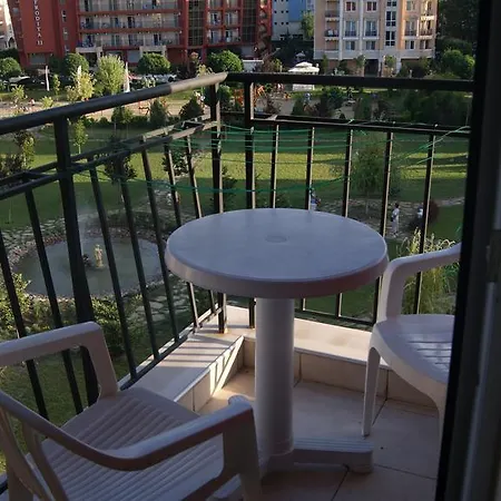 Apartament Galina
